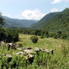 Archäologische Stätte von Nischni Archys