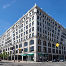 Mutual Insurance Building