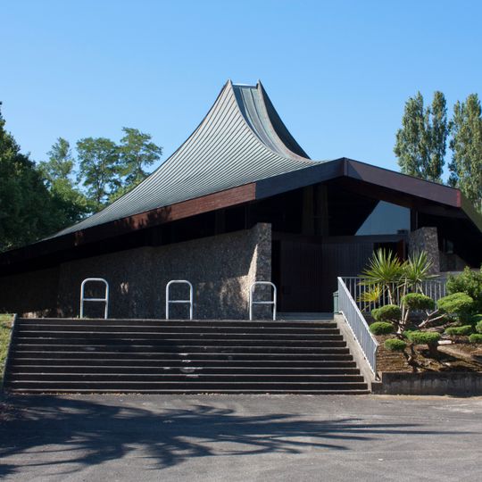 Église Sainte-Croix de Bayonne