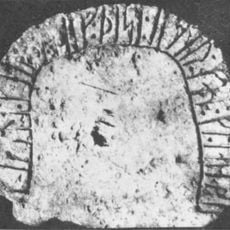 Piedra rúnica de Berezán