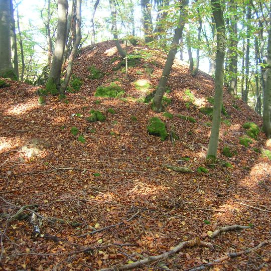 Burgstall auf der Hasenleite