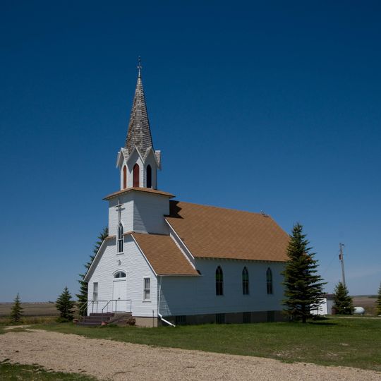 First English Free Lutheran Church
