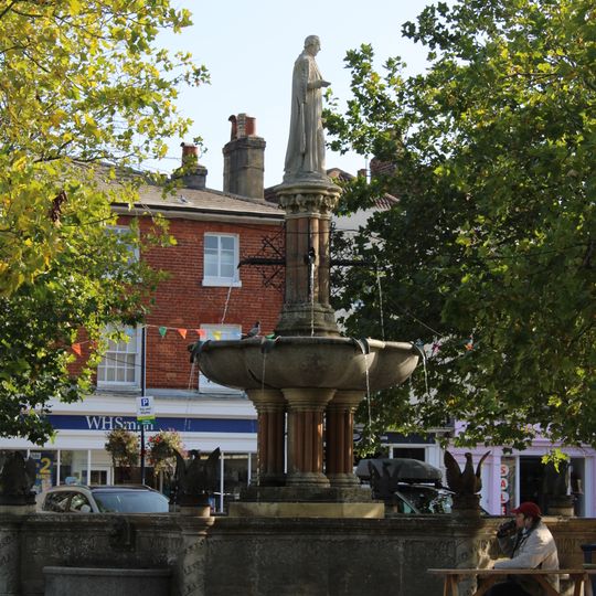 The Fountain
