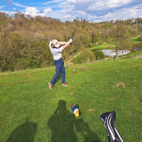 Centre d'entrainement golfique de Bois-Guillaume