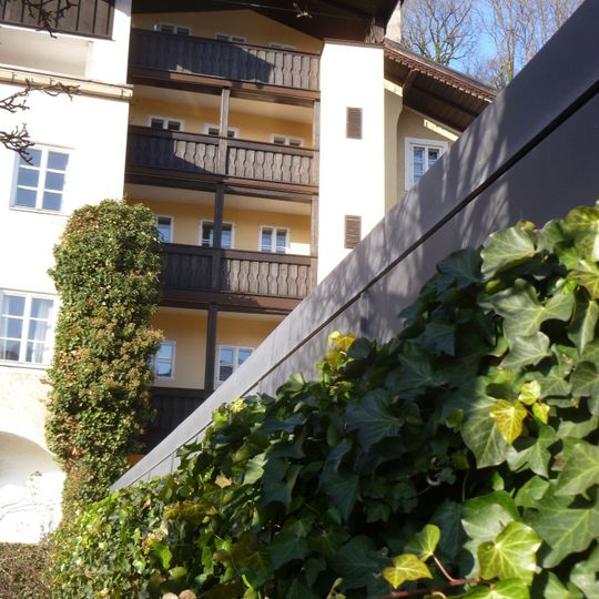 Bürgerhaus, Weissgerber- /Lederer-/Parchanterhaus