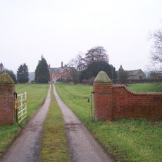 Moreton Jeffries Church