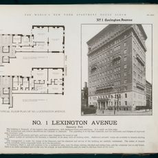 1 Lexington Avenue