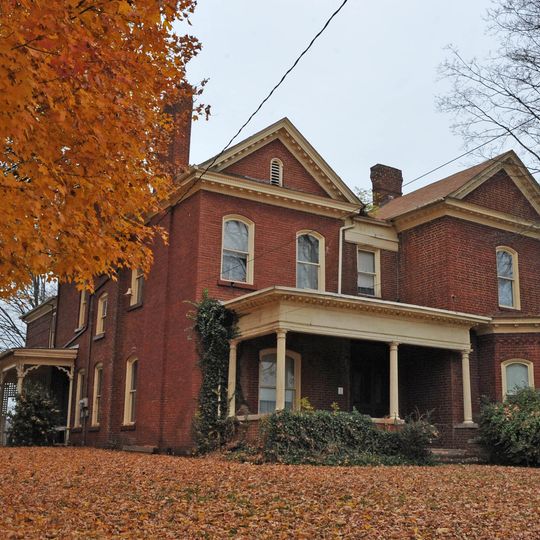 King-Lancaster-McCoy-Mitchell House