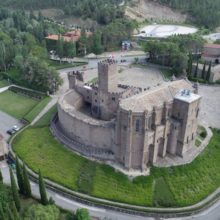 Chateau de Javier