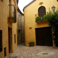 Nucli antic de Corçà