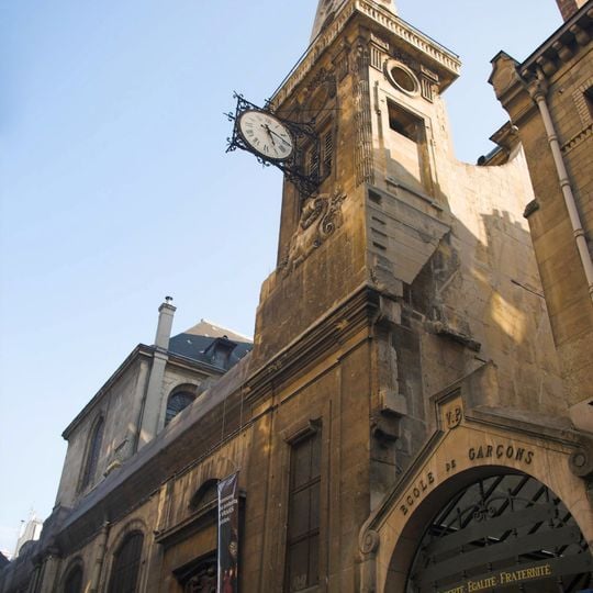 Chiesa di Saint-Louis-en-l'Île