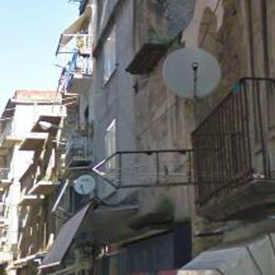 Chiesa di Santa Maria di Piedigrotta al Lavinaio