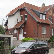 Liebrechtstraße 41, Hannover