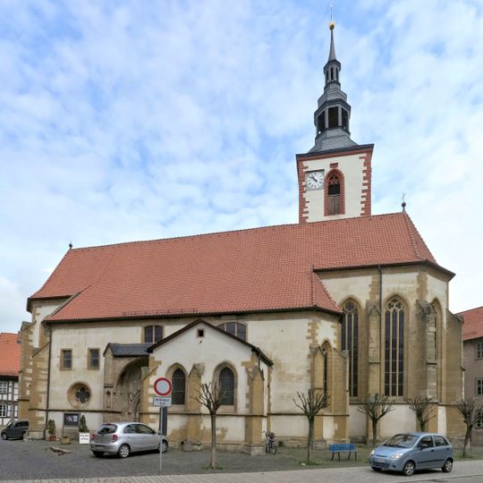 Stiftskirche Römhild