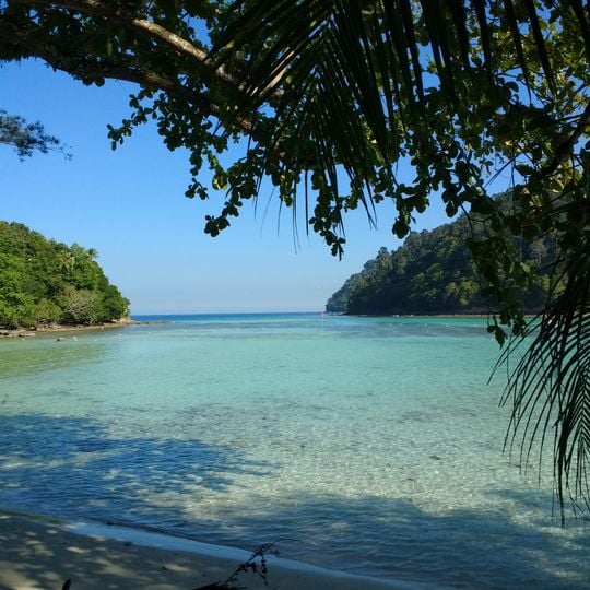 Parque nacional de Tunku Abdul Rahman
