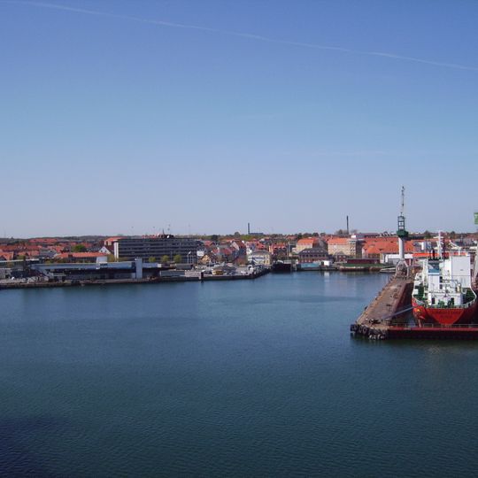 Frederikshavn Hafen