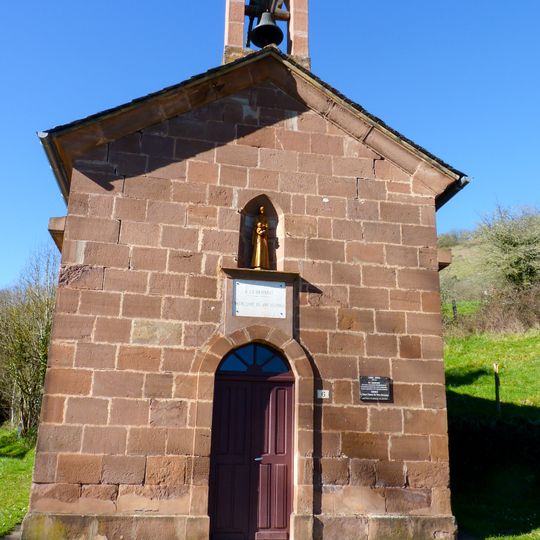 Chapelle Notre-Dame-de-Bon-Secours de Sébrazac