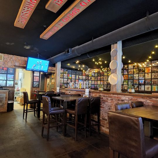 Saucy Mama's Pizza