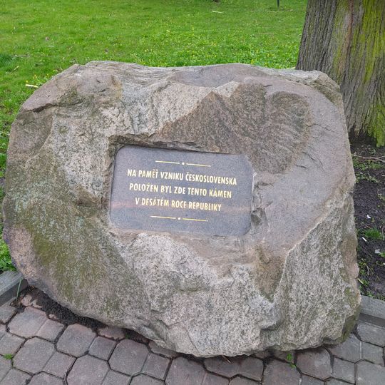 Zábřežský Erratic Stone