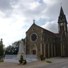 Église Saint-Didier de Semons
