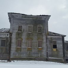 Владимирская церковь (Нижняя Пуя (Демидовская, Ровдинская с/а))