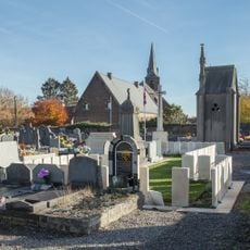 Elouges Communal Cemetery
