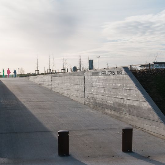 Monument des fraternisations