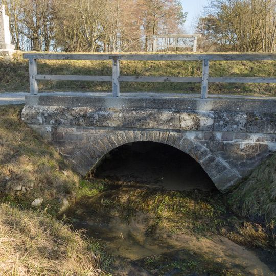 Bachdurchführung Entenbach