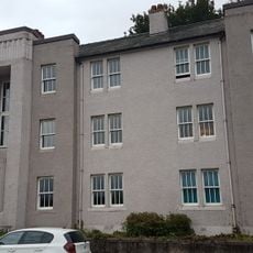 197 Corbiehall, St Mary's Building