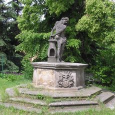 Fountain in Kaštice