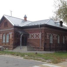 Дом священника (Гусь-Хрустальный)