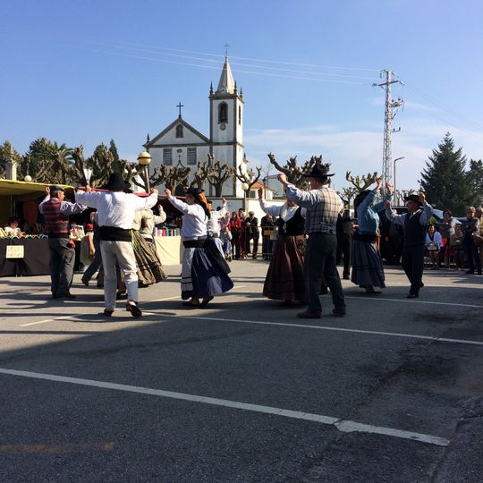 Milheirós de Poiares