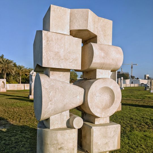 Opera d'arte, scultura