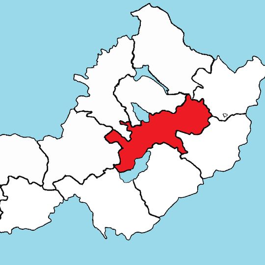 Moyashel and Magheradernon