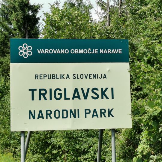 Nationaal Park Triglav