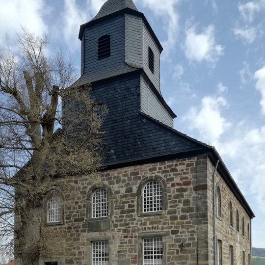 Evangelische Kirche Berge