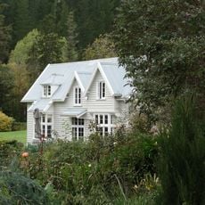 Cheviot Hills Manager's House