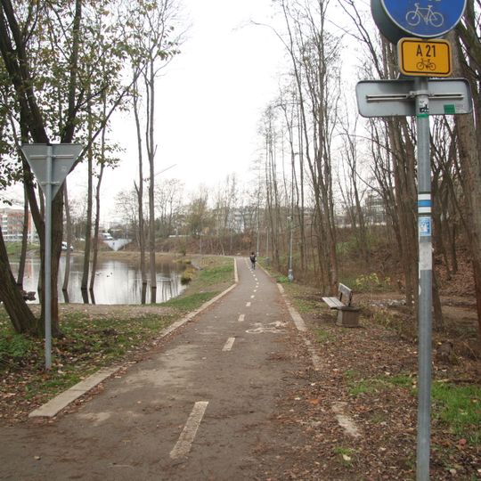 Tourist footpath nr. 1013