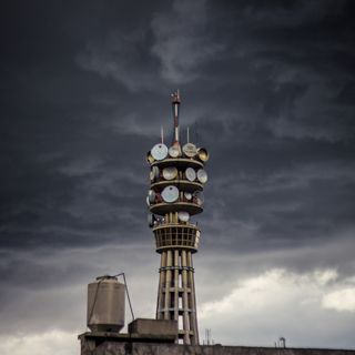 Telmex Tower