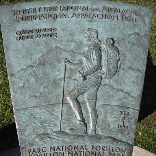 International Appalachian Trail