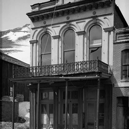 Knights of Pythias Building