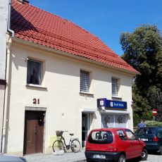 21 Zamkowa Street in Głogówek