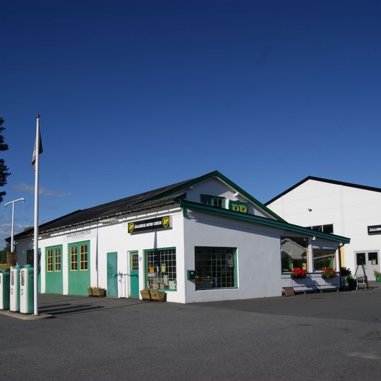 Ådalsbruk Motormuseum