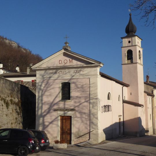Chiesa del Patrocinio di San Giuseppe