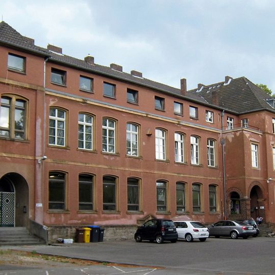 Ehemalige Volksschule Heidkamp