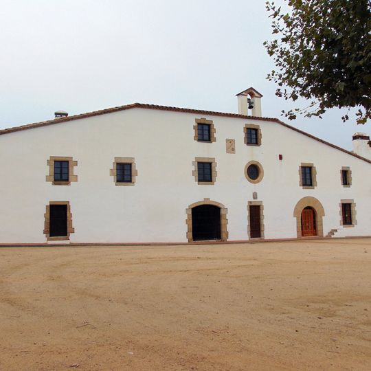 Ermita del Remei del Mas Eroles