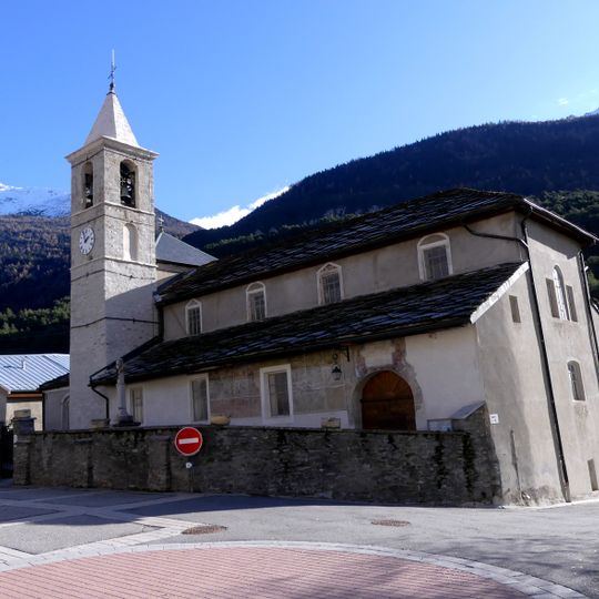 Église Saint-Thomas-Becket