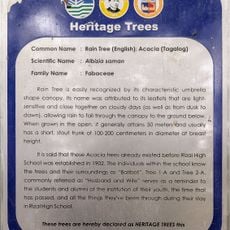 Commemorative plaque