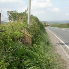 Milepost On Roadside At Ngr St 5173 4245