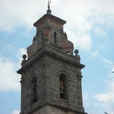 Church of Nuestra Señora de la Misericordia, Geldo